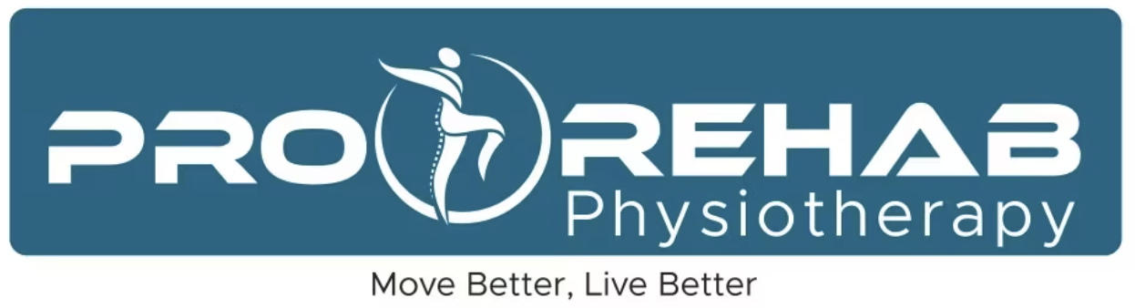 Pro Rehab Physiotherapy logo