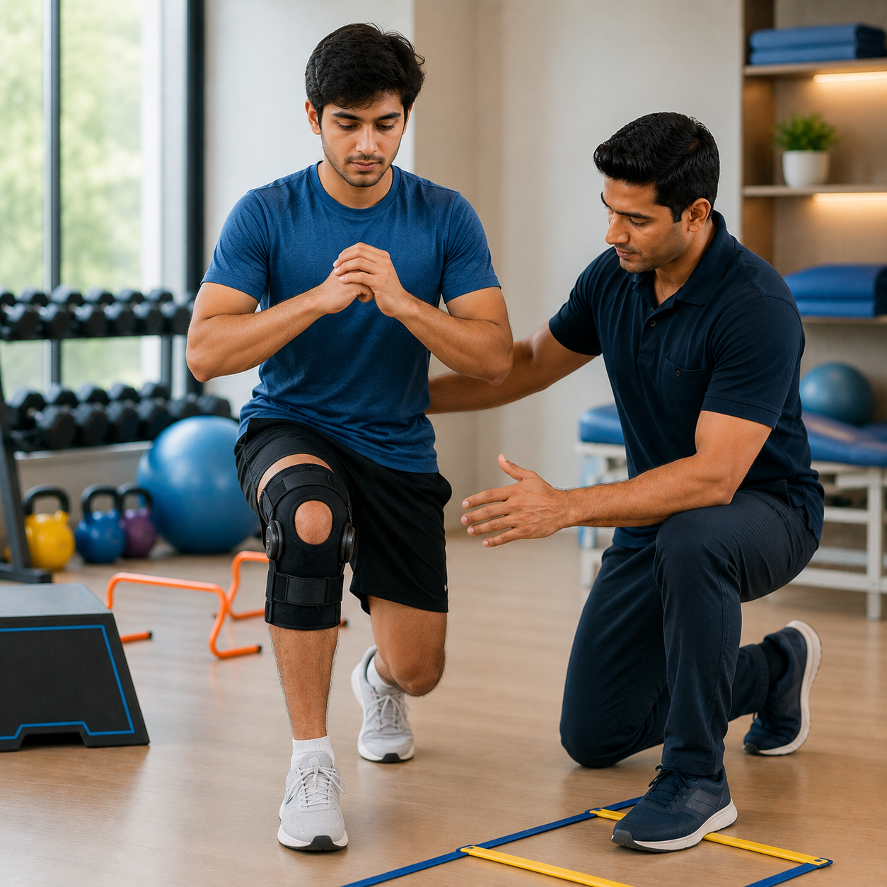 ACL Rehabilitation