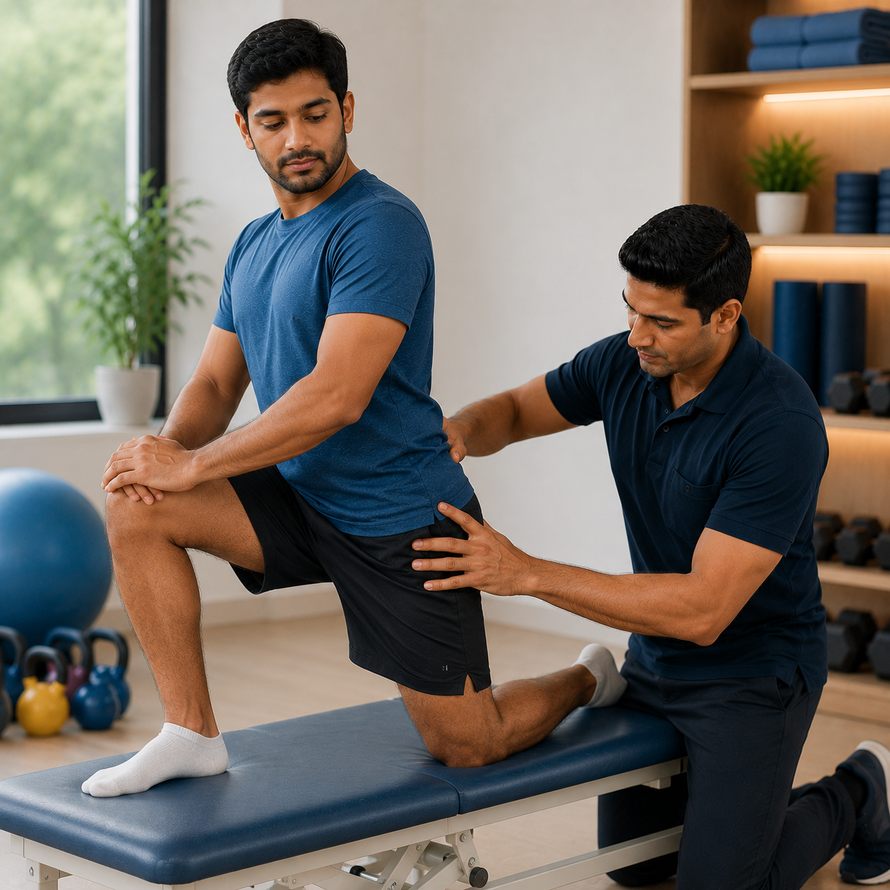 Hip Pain Treatment