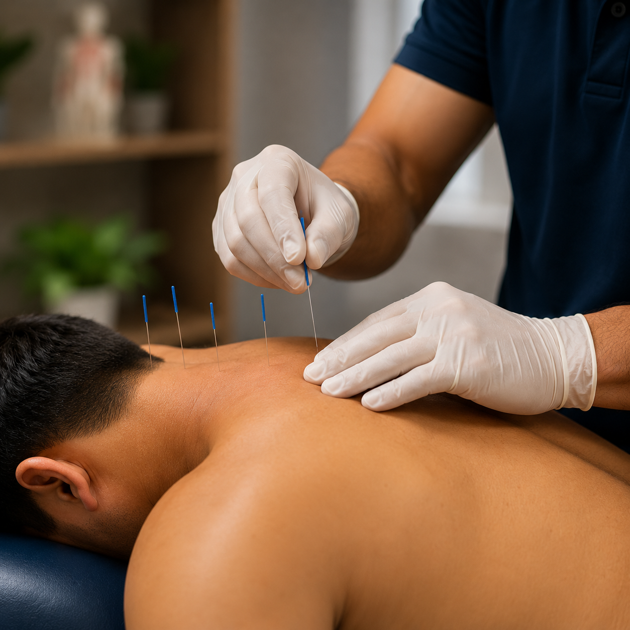 Dry Needling Therapy