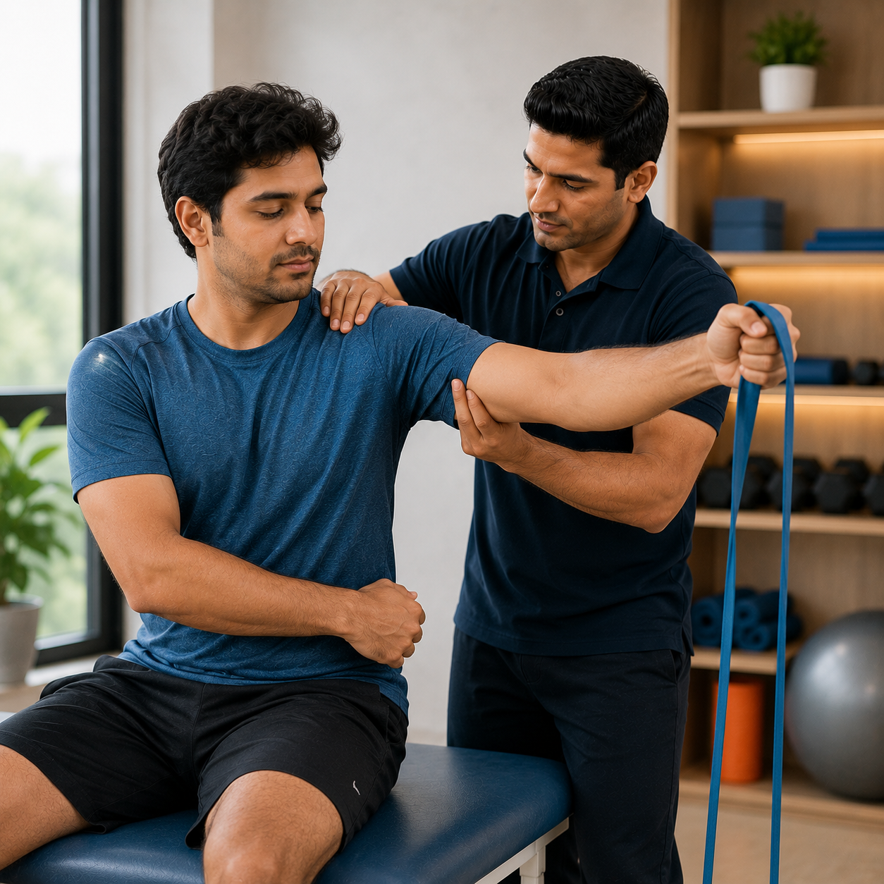 Shoulder Pain Treatment