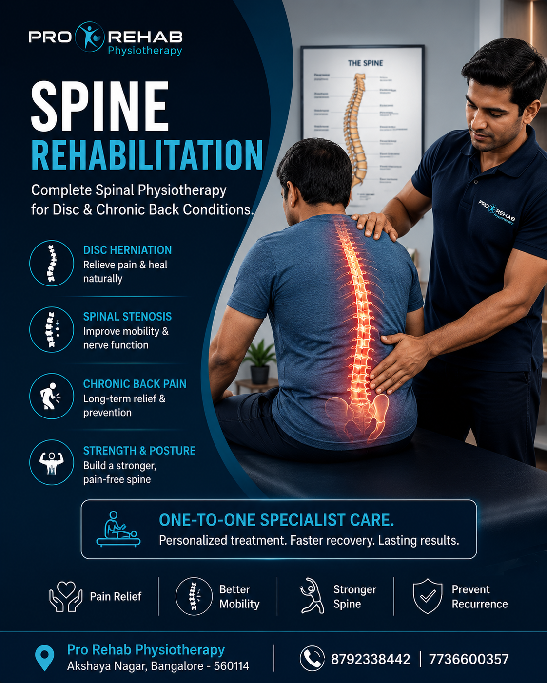 Spine Rehabilitation