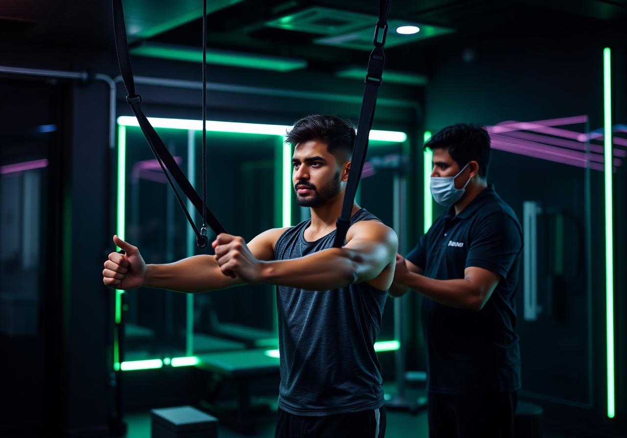 Sports Injury Rehabilitation