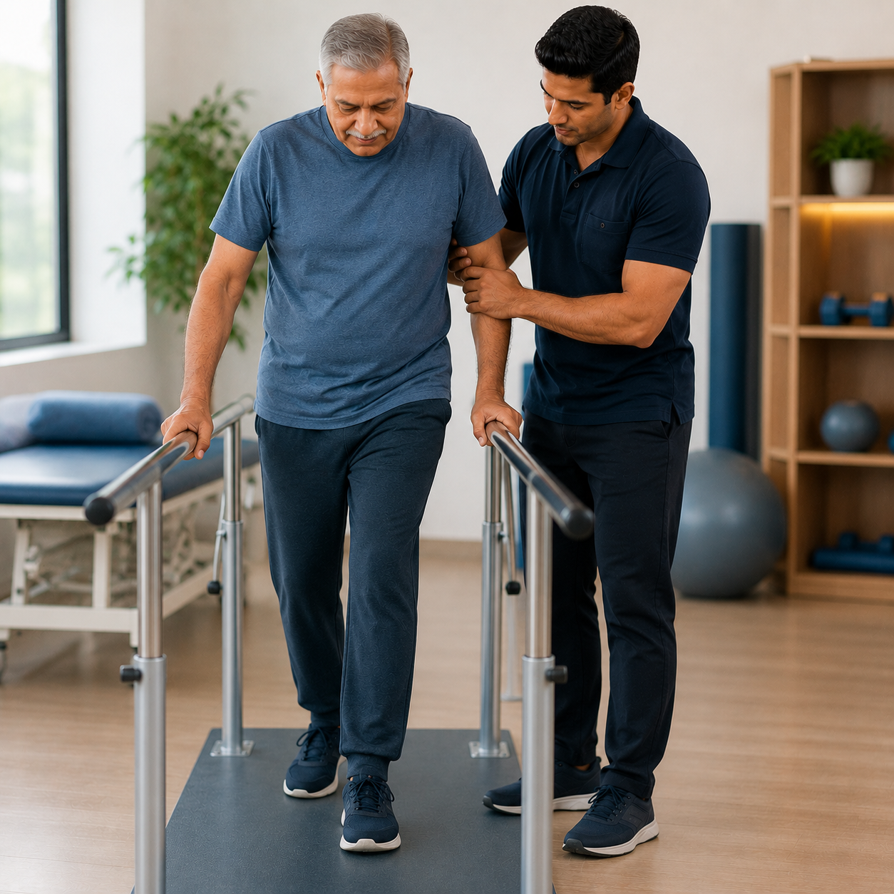 Stroke Rehabilitation